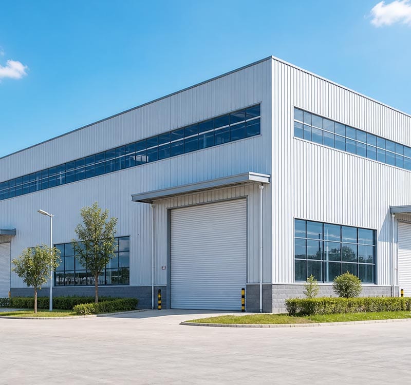 Jiasheng Xinying factory building
