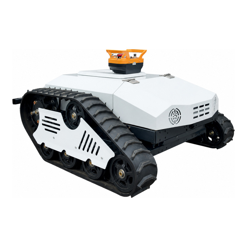 YM-550 Lithium-Ion Lawn Mower - Brushed Motor on a white background