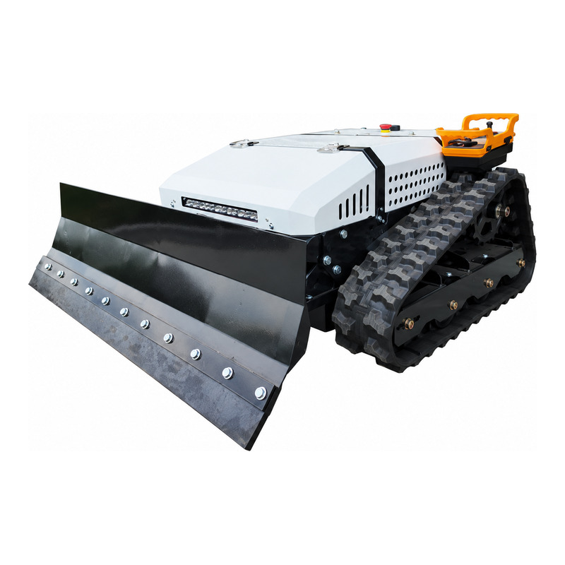 YM-550 Lithium-Ion Lawn Mower - Brushless Motor on a white background